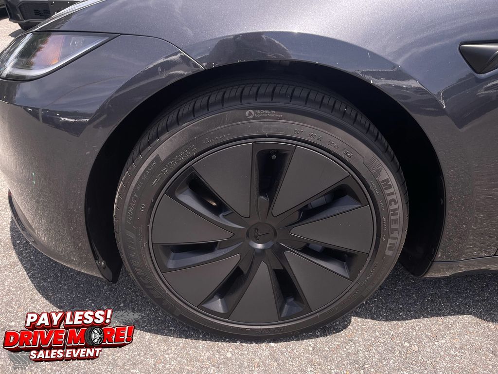 Used 2025 Tesla Model 3 Sedan