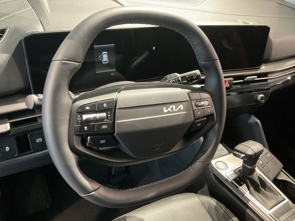 New 2026 Gray Kia EX image 13