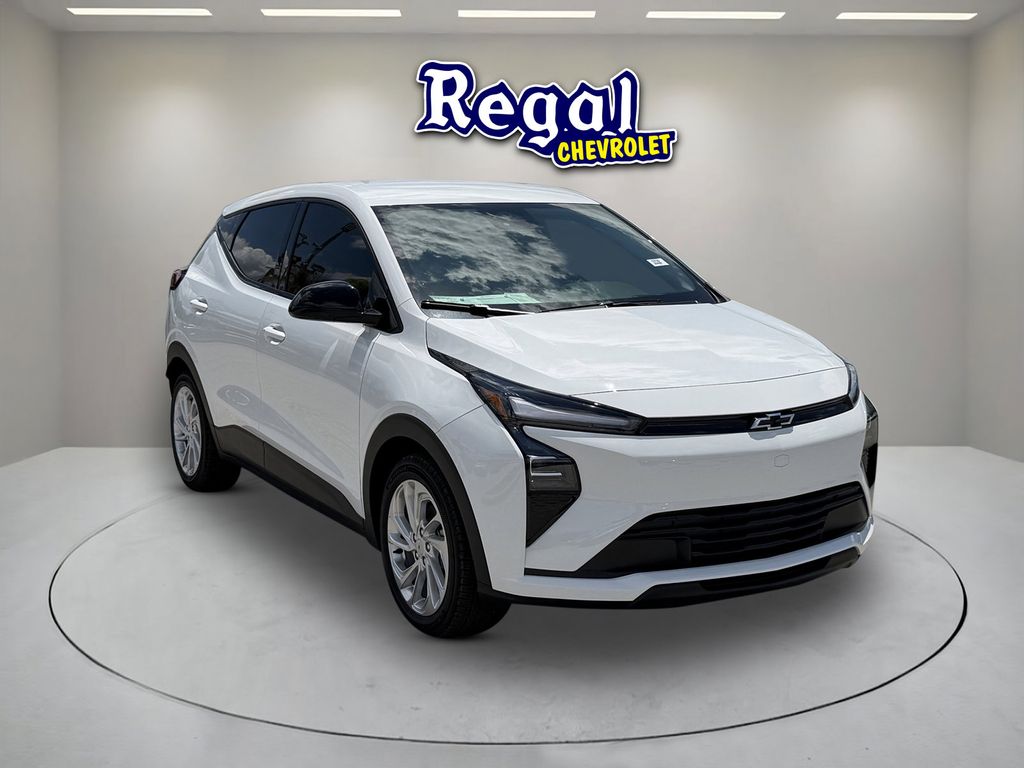 new 2027 Chevrolet Bolt EV car, priced at $29,990
