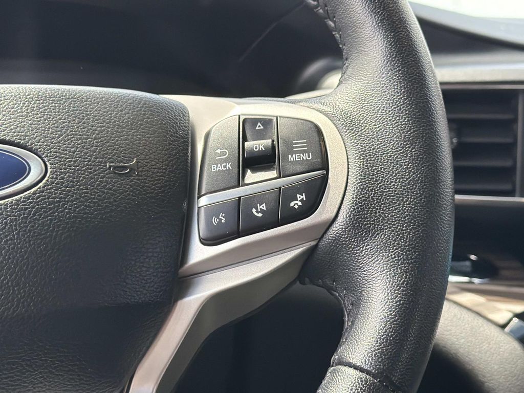 Used 2023 Ford Explorer Limited 4D Sport Utility