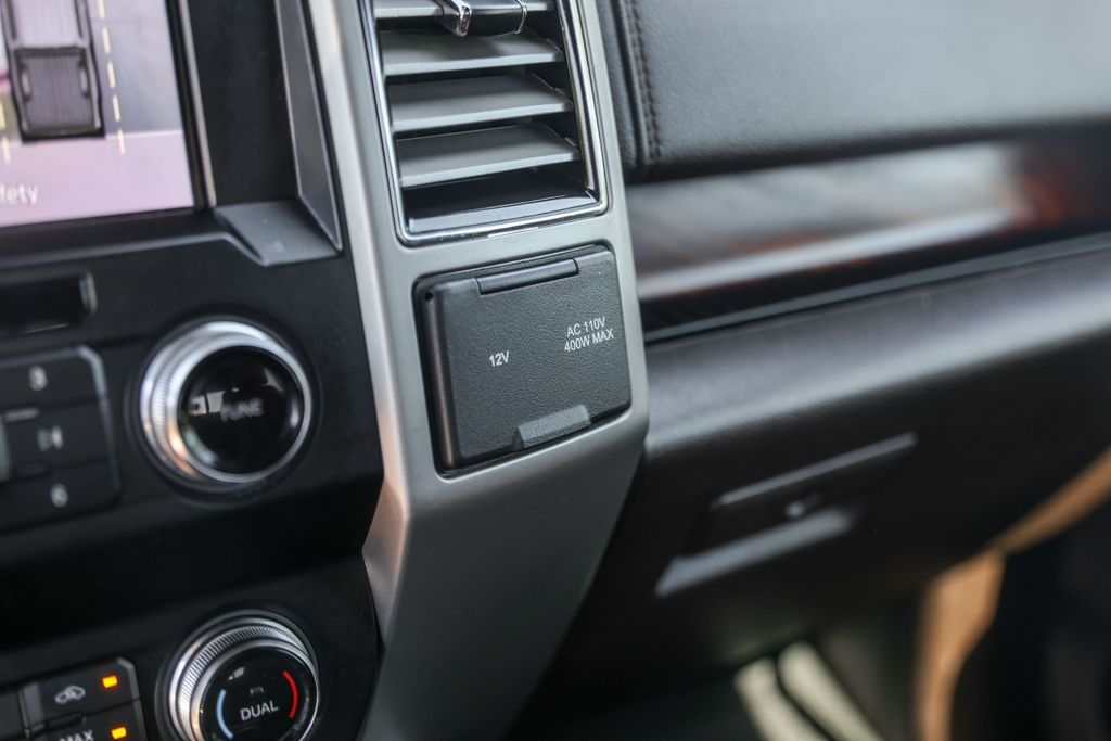 Used Car 2020 Ford F-150  King Ranch For Sale Under $50,000 In Austin, Texas