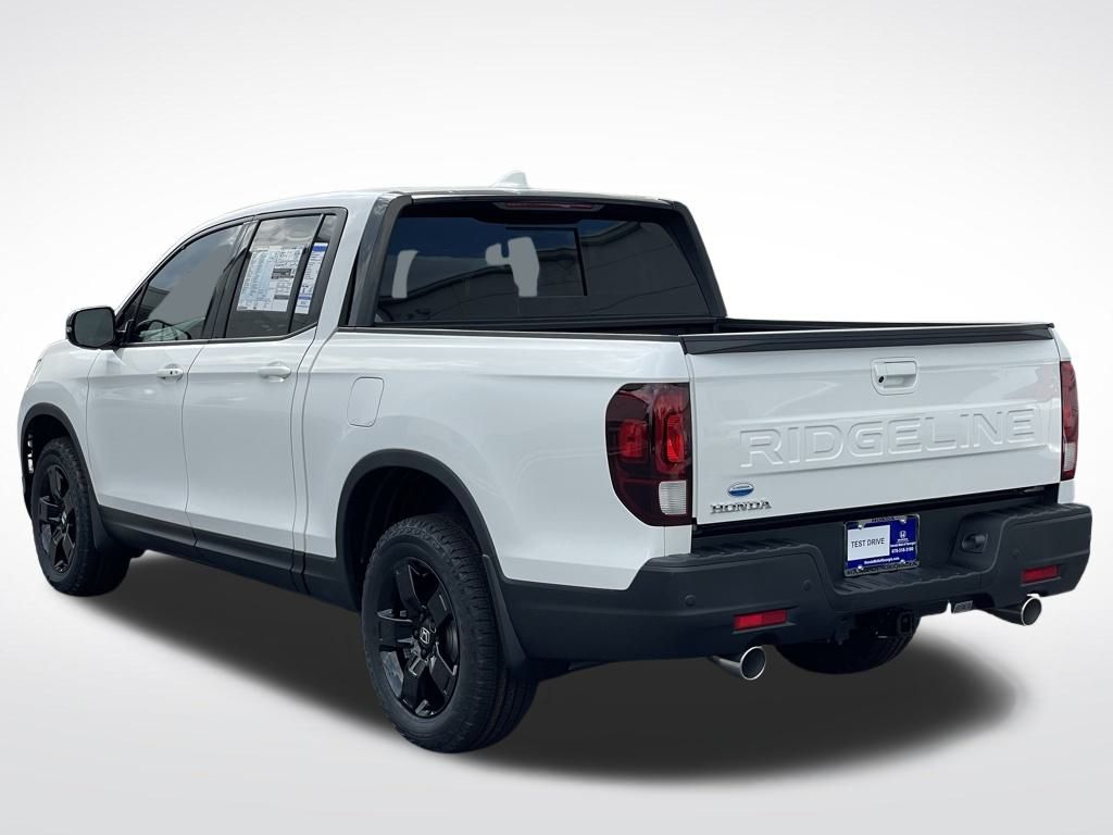 Thumbnail: 2026 Honda Ridgeline - 4