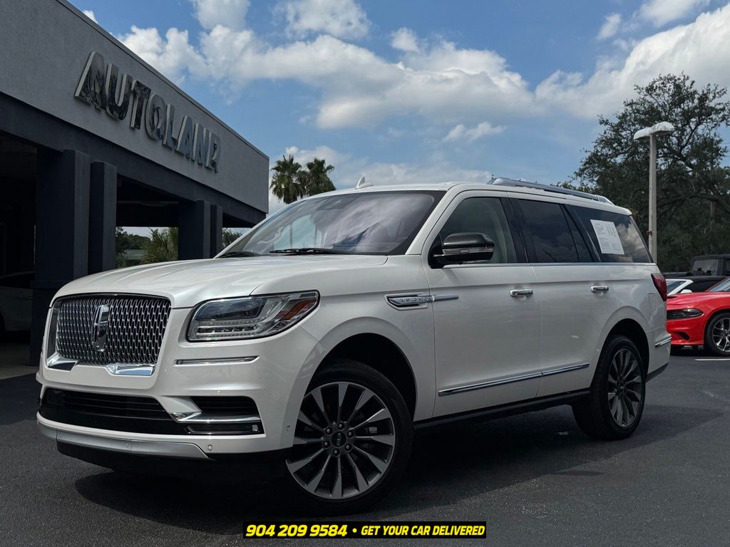 2019 Lincoln Navigator Select RWD