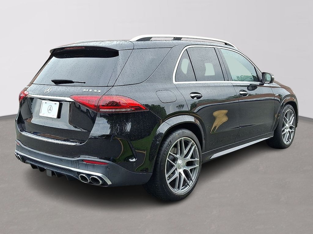 Thumbnail: 2022 Mercedes-Benz GLE - 4
