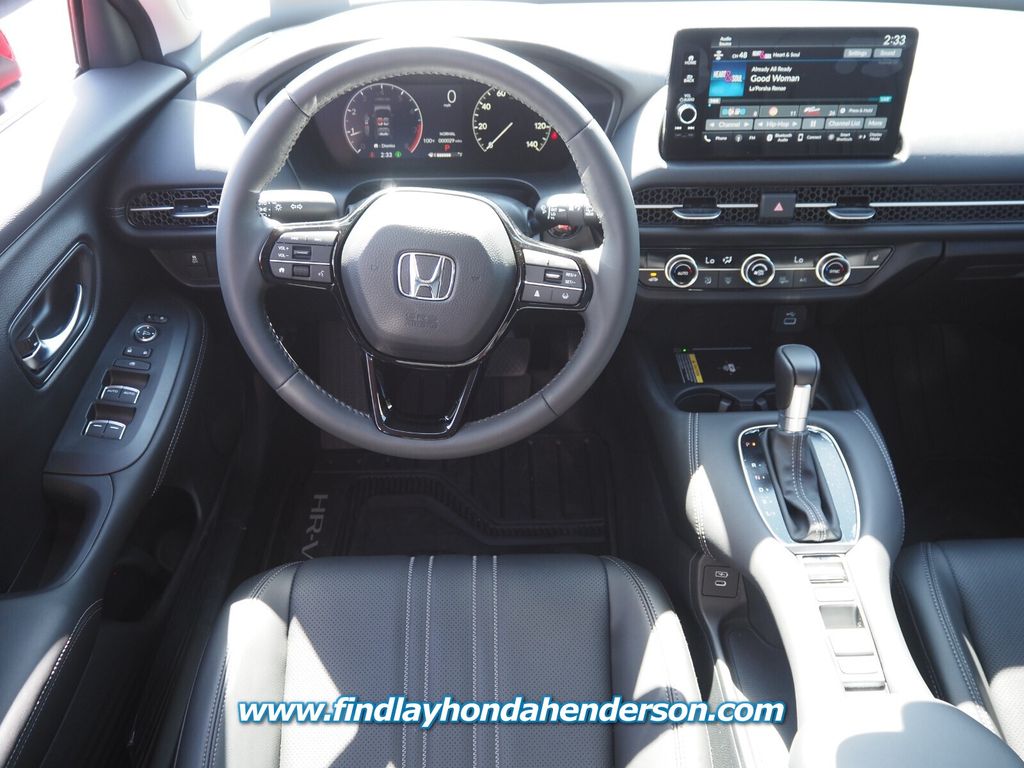 2024 Honda HR-V