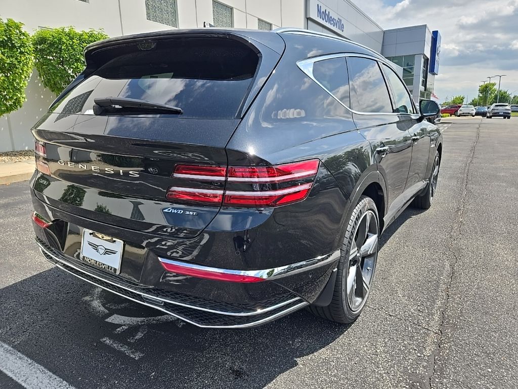 Thumbnail: 2025 Genesis GV80 - 4