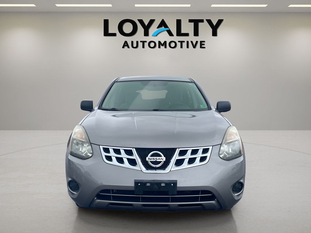 Used 2015 Nissan Rogue Select SUV