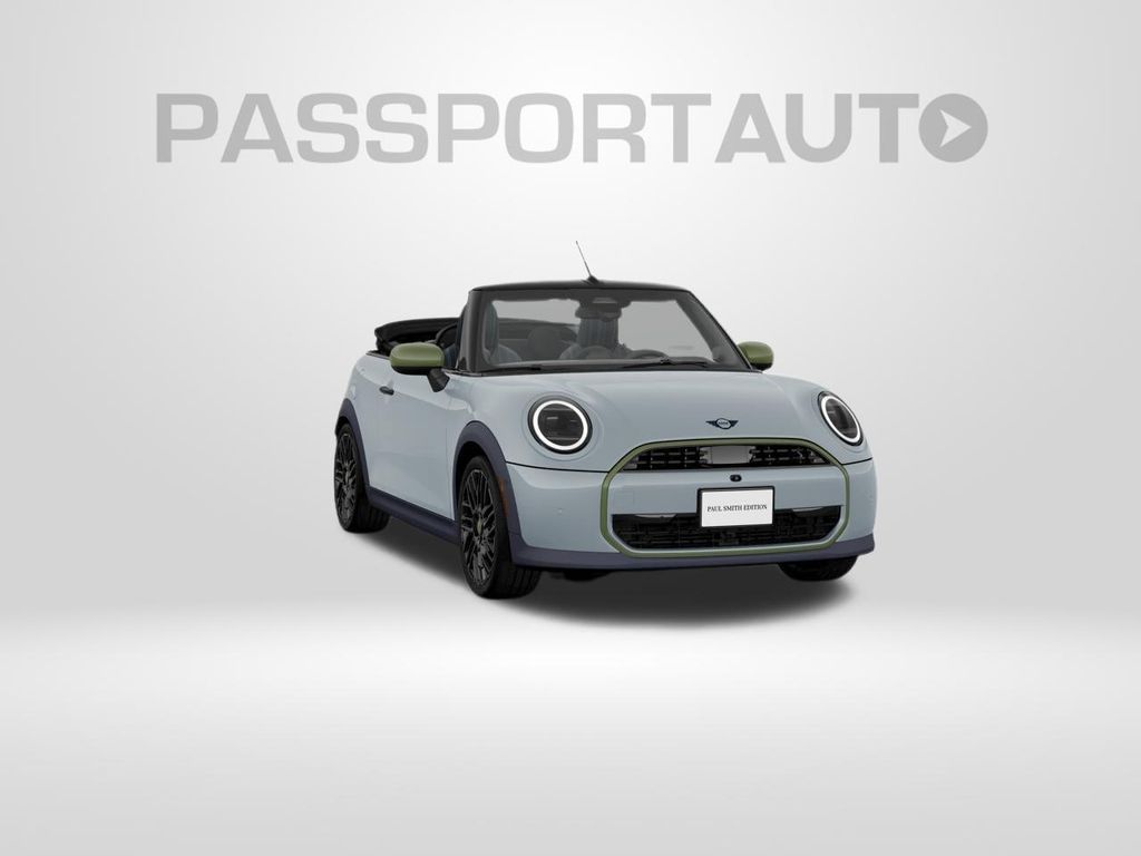 0c7z 2027 MINI Cooper Hatchback