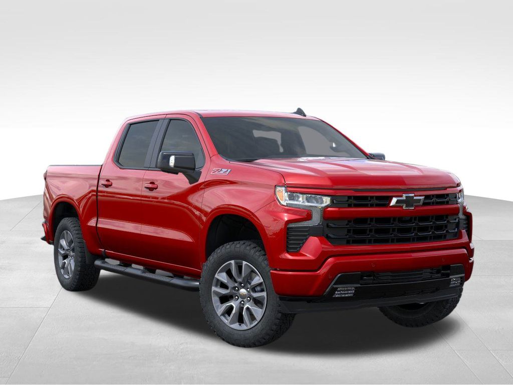 2024 Chevrolet Silverado 1500 RST 7