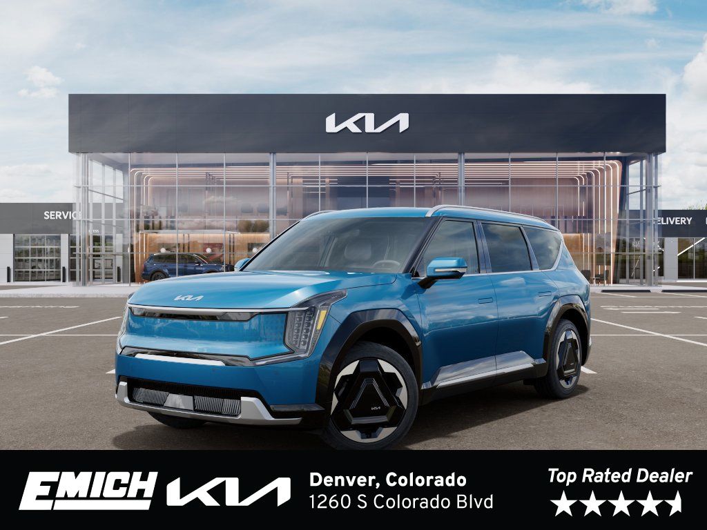 2026 Kia EV9 Land