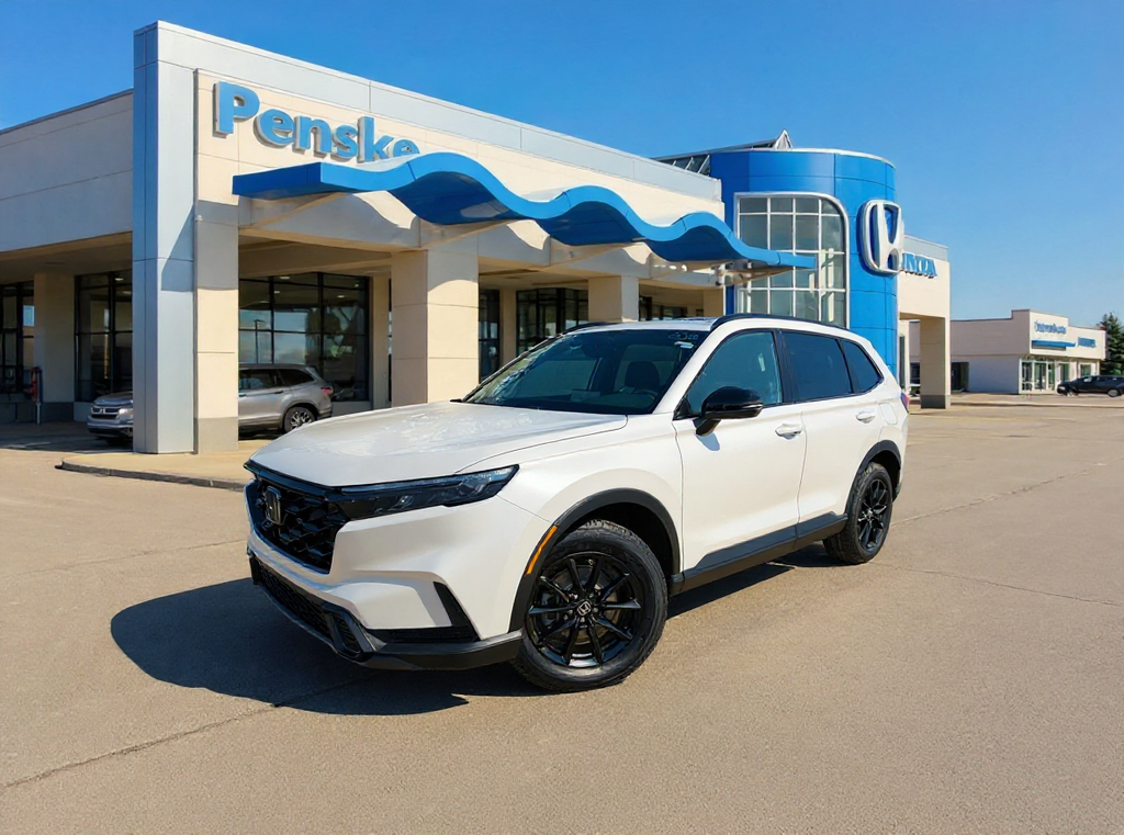Thumbnail: 2026 Honda CR-V - 1