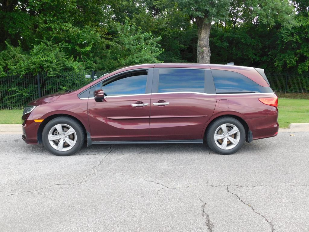 Thumbnail: 2019 Honda Odyssey - 2