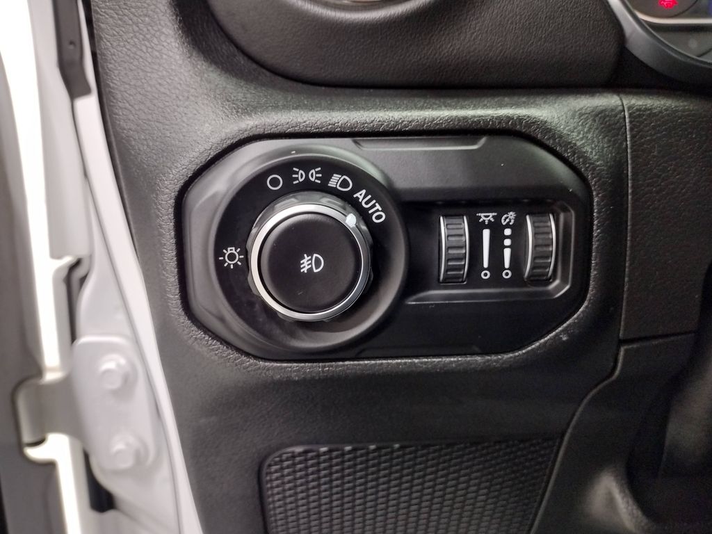 2020 Jeep Wrangler Unlimited Sahara High Altitude