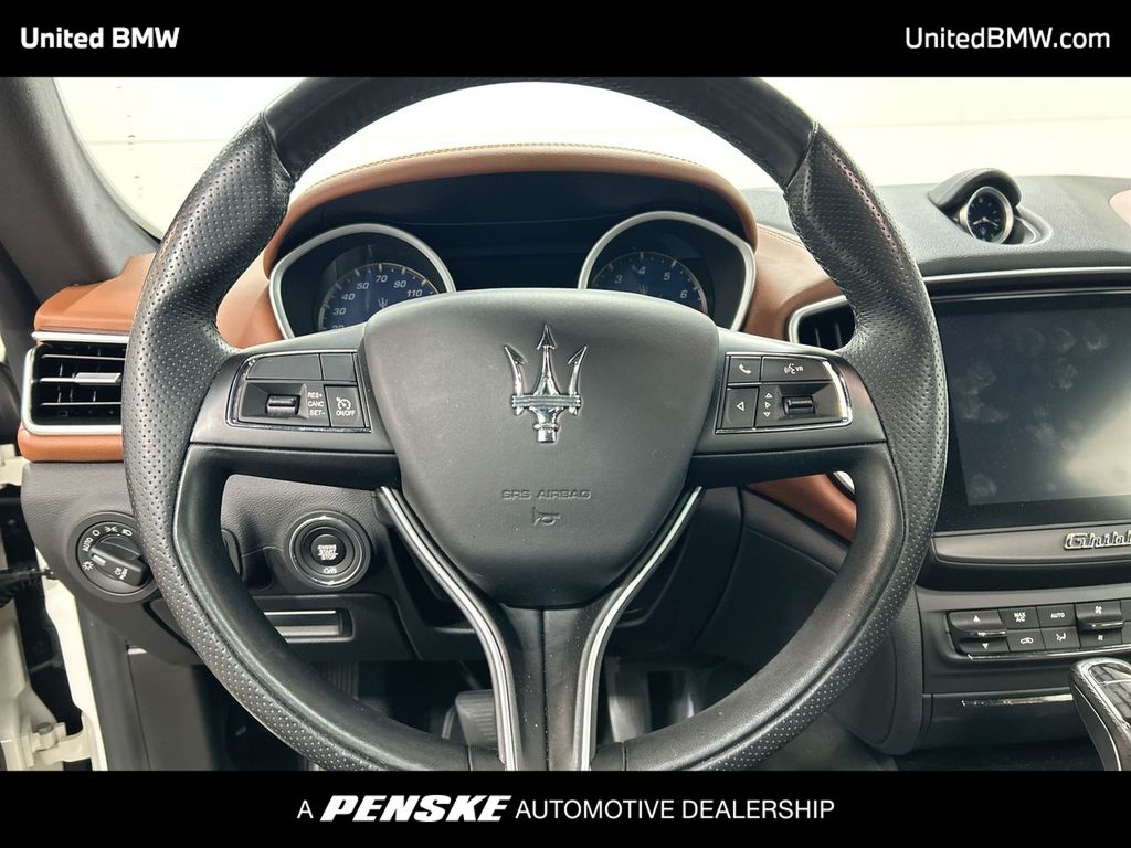 Thumbnail: 2020 Maserati Ghibli - 14