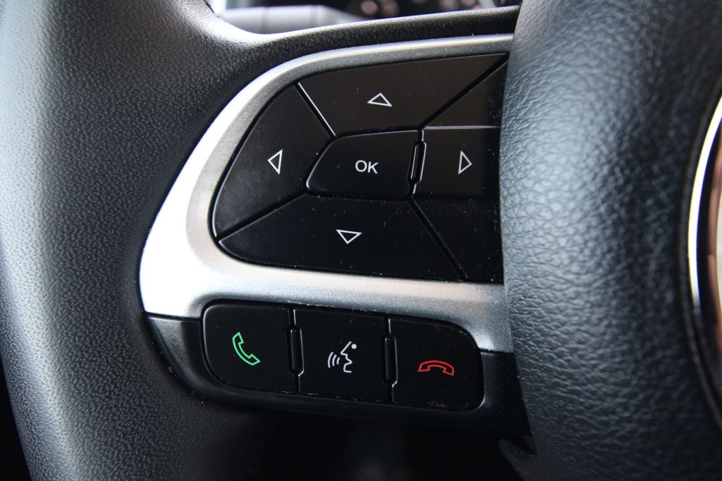 Used 2021 Jeep Renegade SUV
