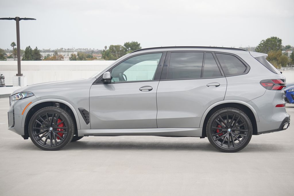 Thumbnail: 2026 BMW X5 - 4