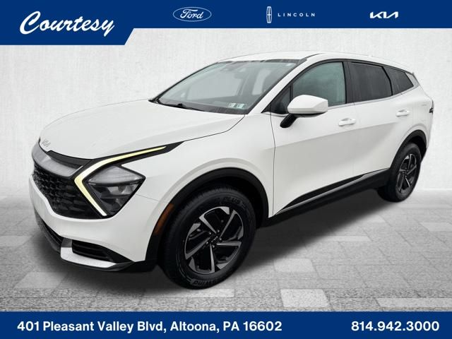 2023 Kia Sportage Hybrid LX AWD