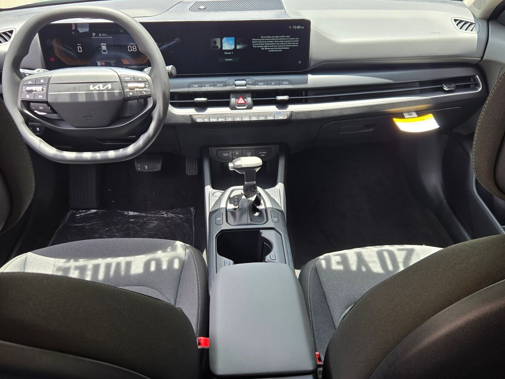 2026 Kia K4 - $23,080