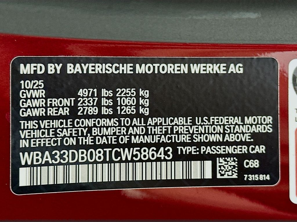 Thumbnail: 2026 BMW 4 Series - 24