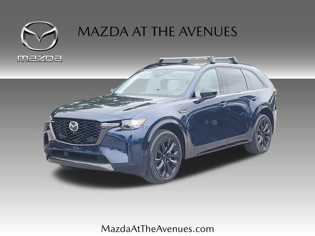 2026 Mazda Mazda CX-90 3.3 Turbo S Premium AWD 2026 Mazda Mazda CX-90 3.3 Turbo S Premium AWD