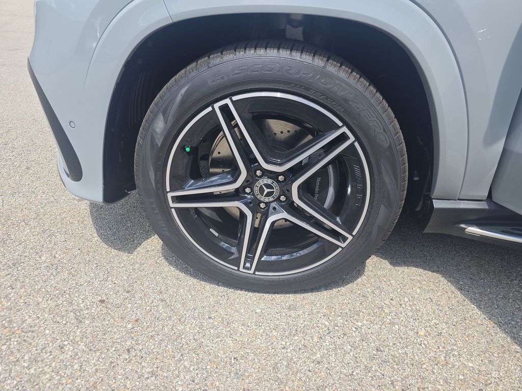 2026 Mercedes-Benz GLS GLS 450 Gray at John Sisson Motors
