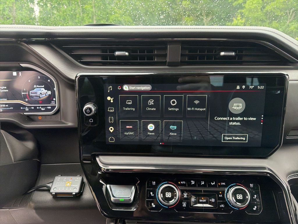 Used Car 2022 Gmc Sierra 1500  At4x For Sale Under $60,000 In Taylor, Texas