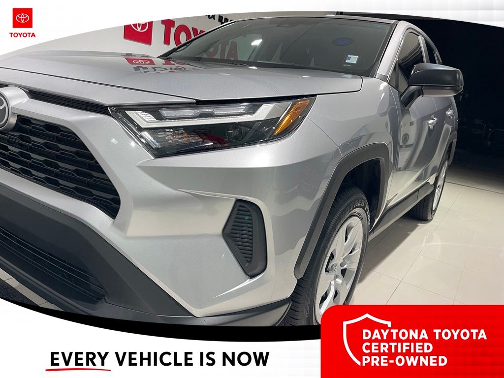 Used 2025 Toyota RAV4 SUV