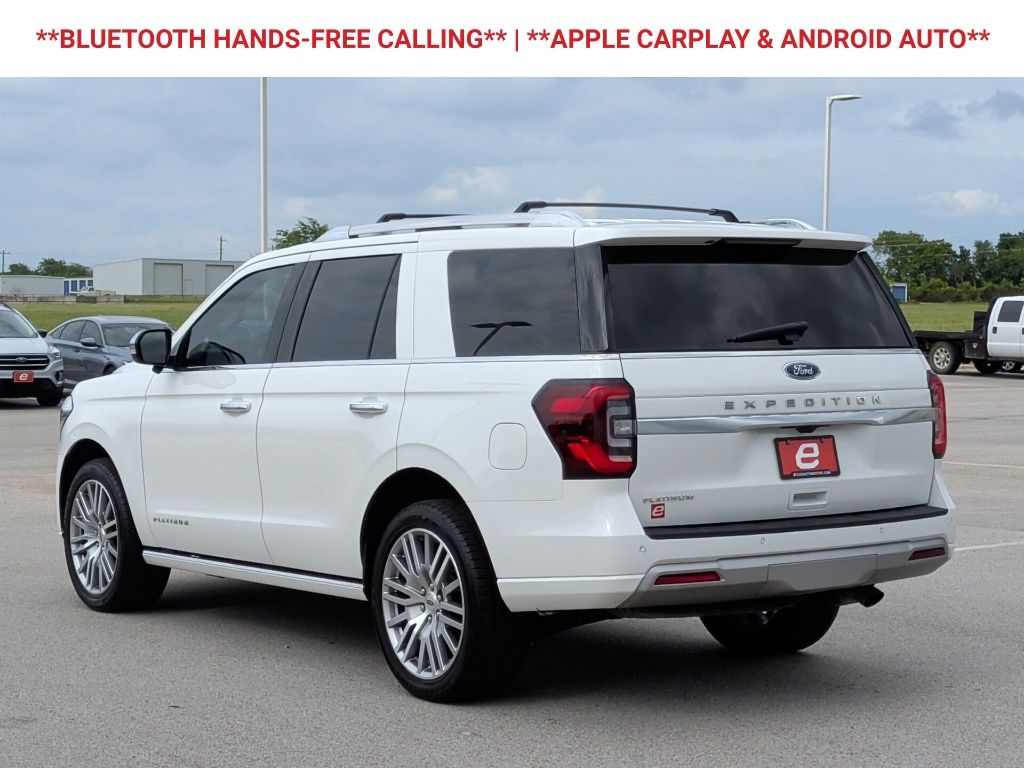 2022 Ford Expedition Platinum - 5