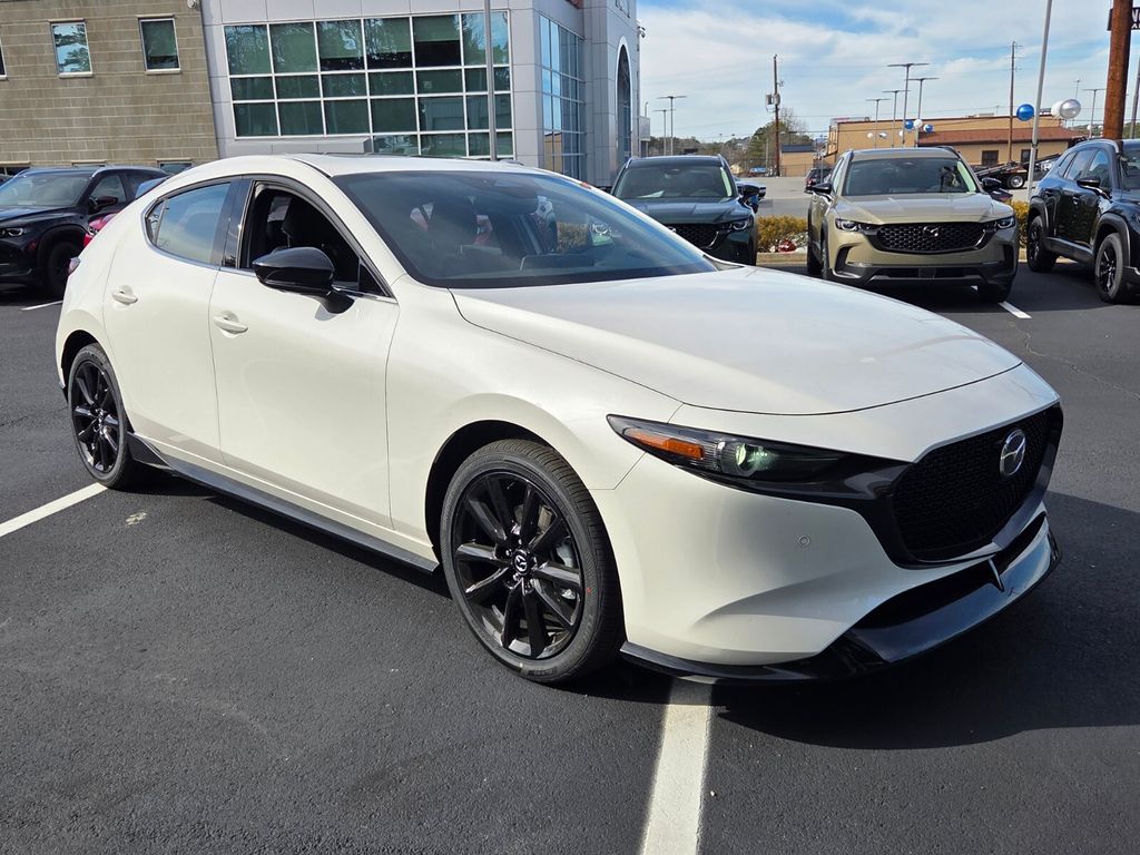 Mazda Mazda3 Hatchback 2