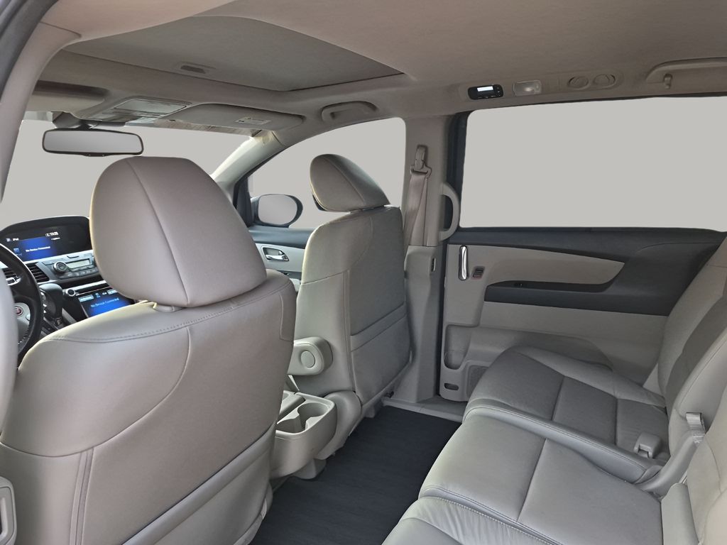 Used Car 2016 Honda Odyssey  Ex-l For Sale Under $20,000 In Austin, Texas