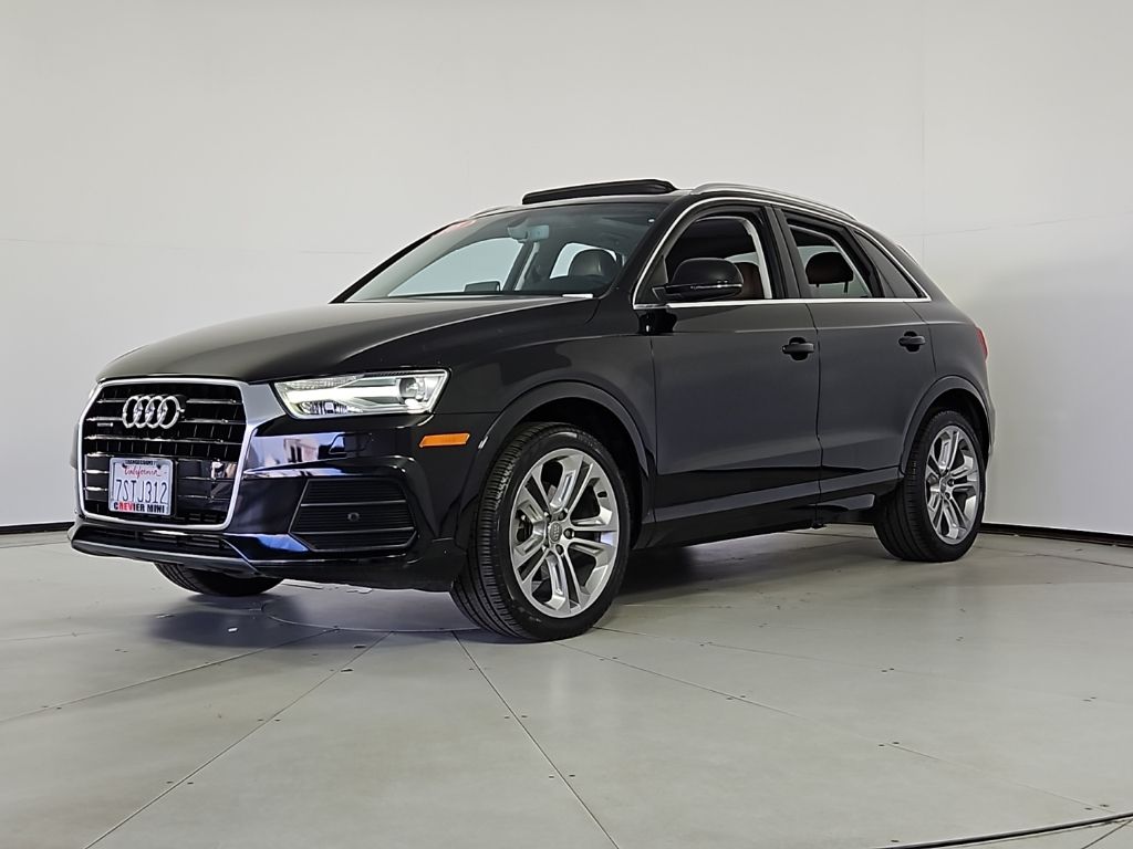 Thumbnail: 2016 Audi Q3 - 2