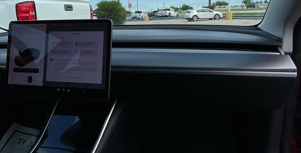 2018 Tesla Model 3 Long Range Red at Community Honda