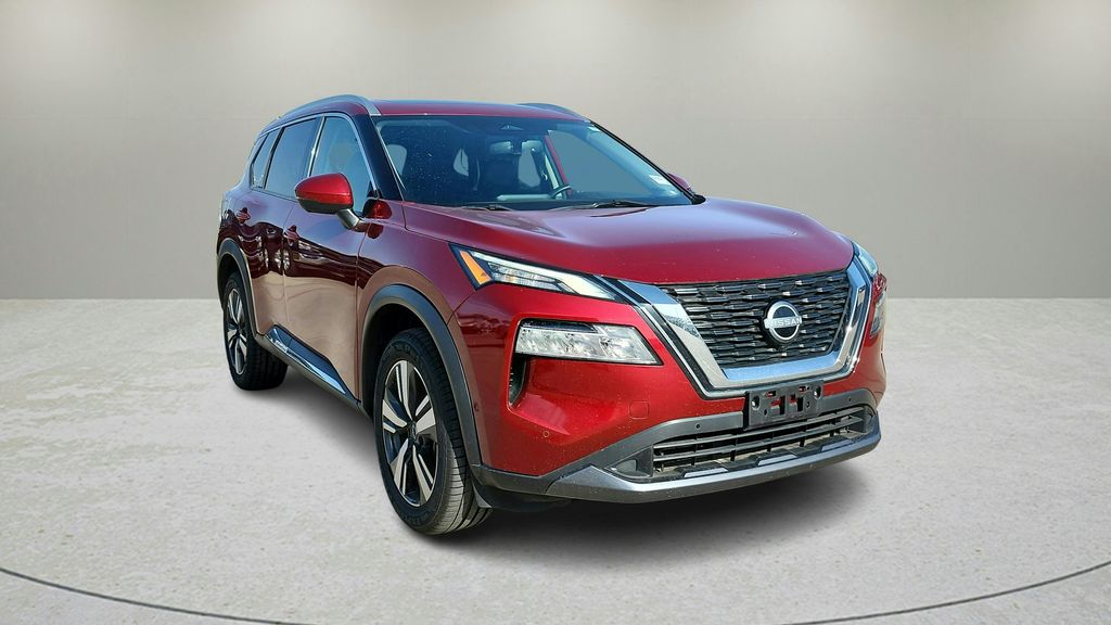 2023 Nissan Rogue