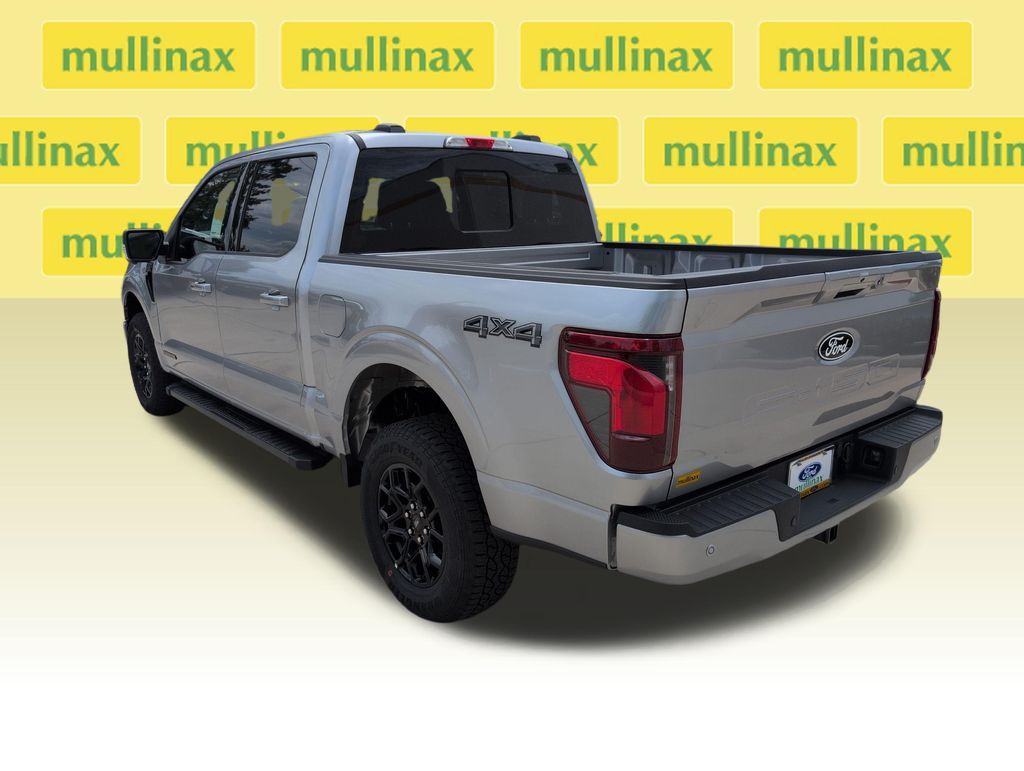 New 2026 Silver Ford XLT image 9