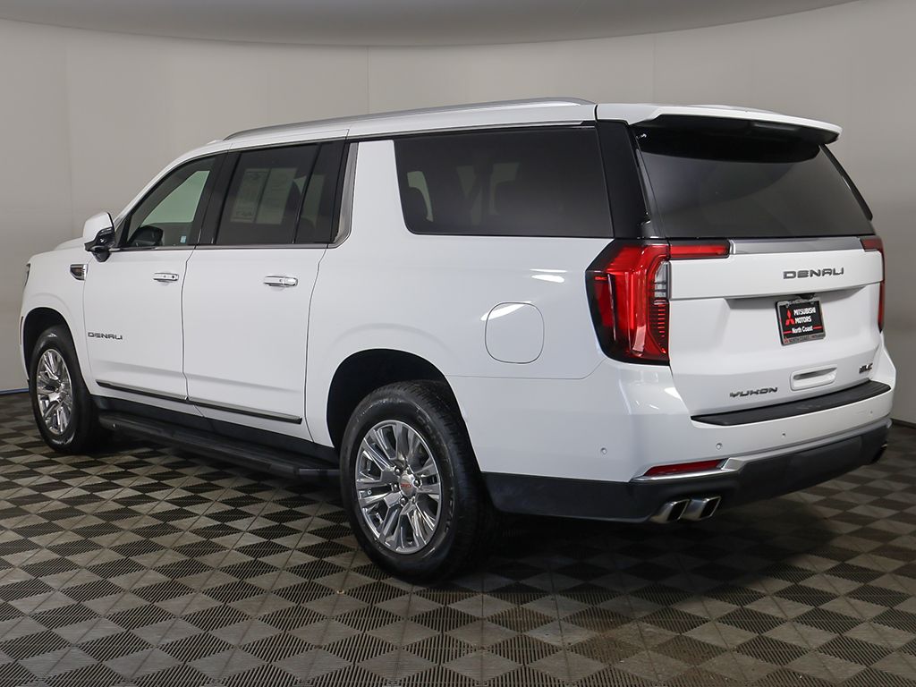 Used 2025 White GMC Denali image 16
