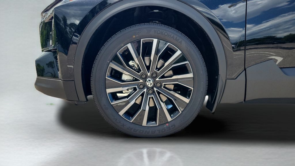 New 2026 Black Toyota XSE image 27