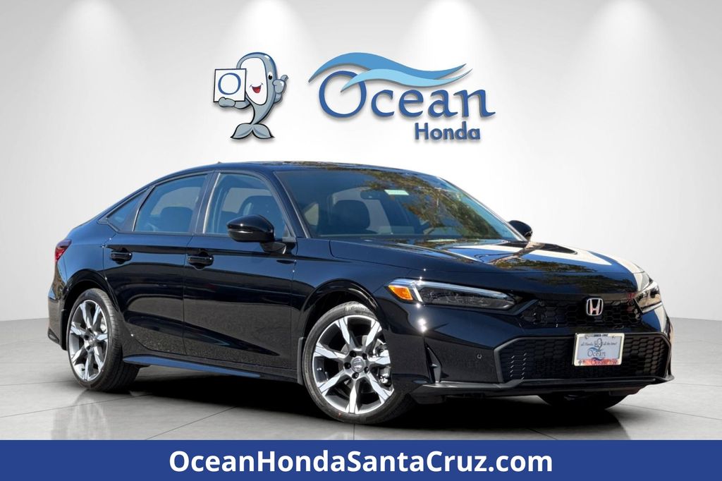2026 Honda Civic Hybrid Sport Touring