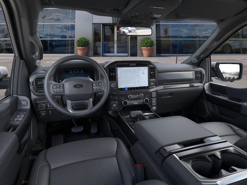New 2026 Silver Ford Lariat image 39