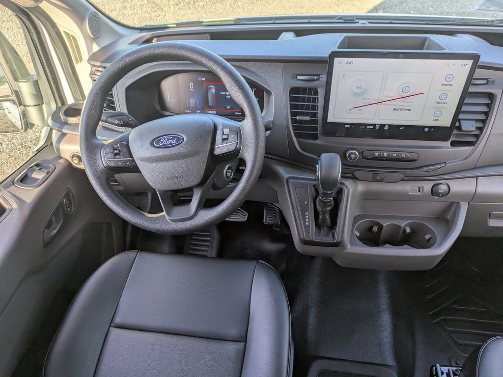 2026 Ford Transit-250 Cargo Van 