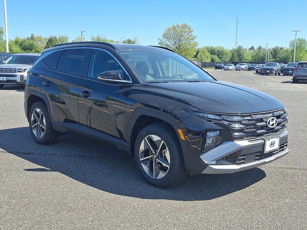 2025 Hyundai Tucson SEL Convenience 2