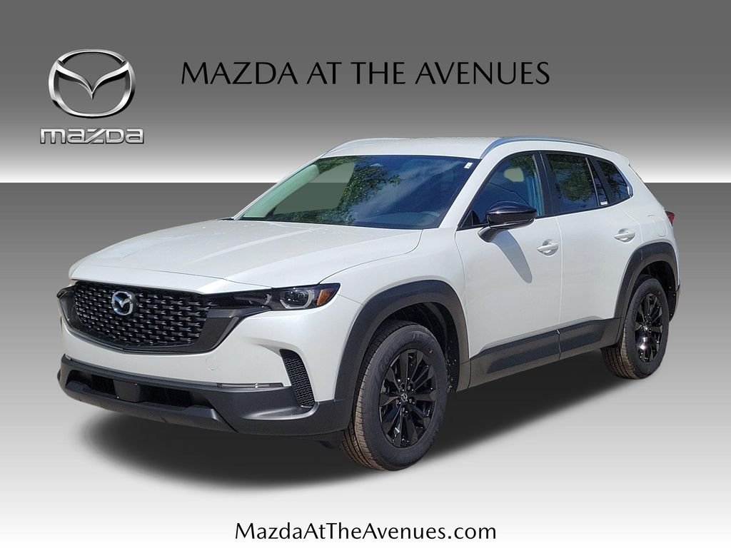 2026 Mazda Mazda CX-50 2.5 S Select AWD