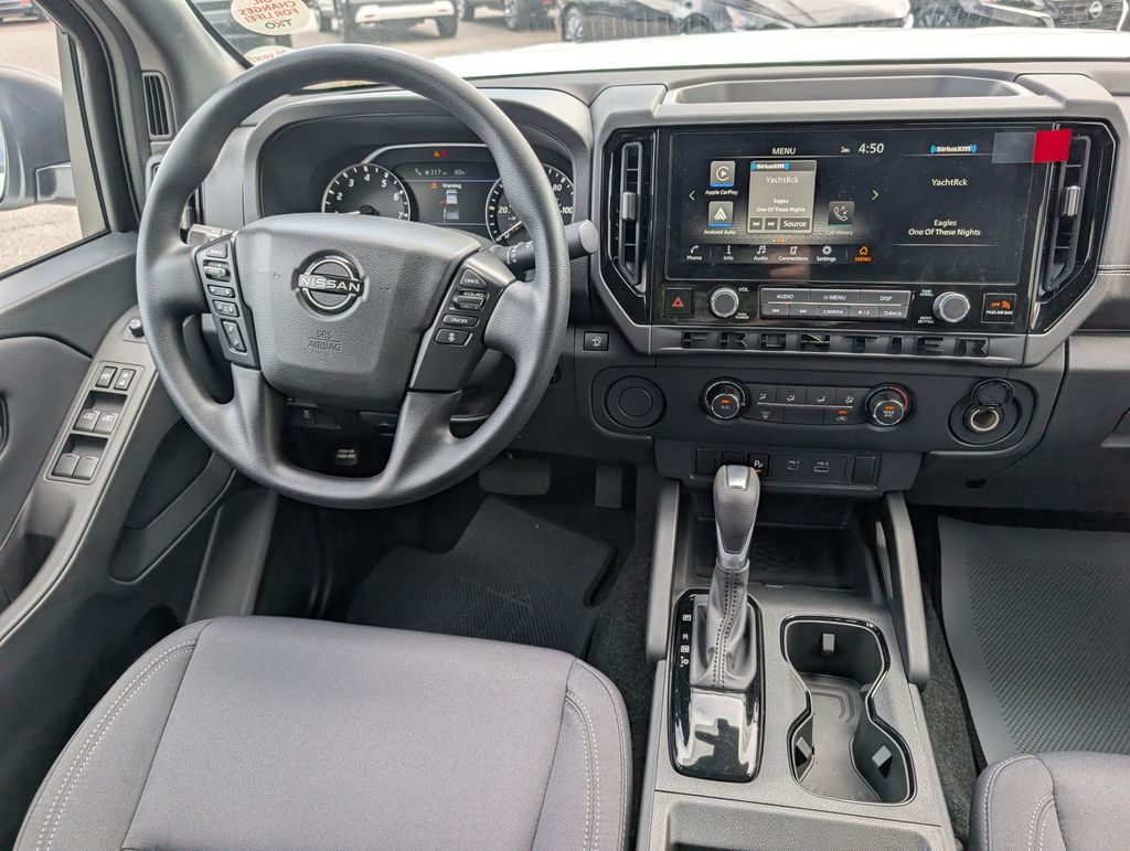 New 2026 Nissan Frontier Truck