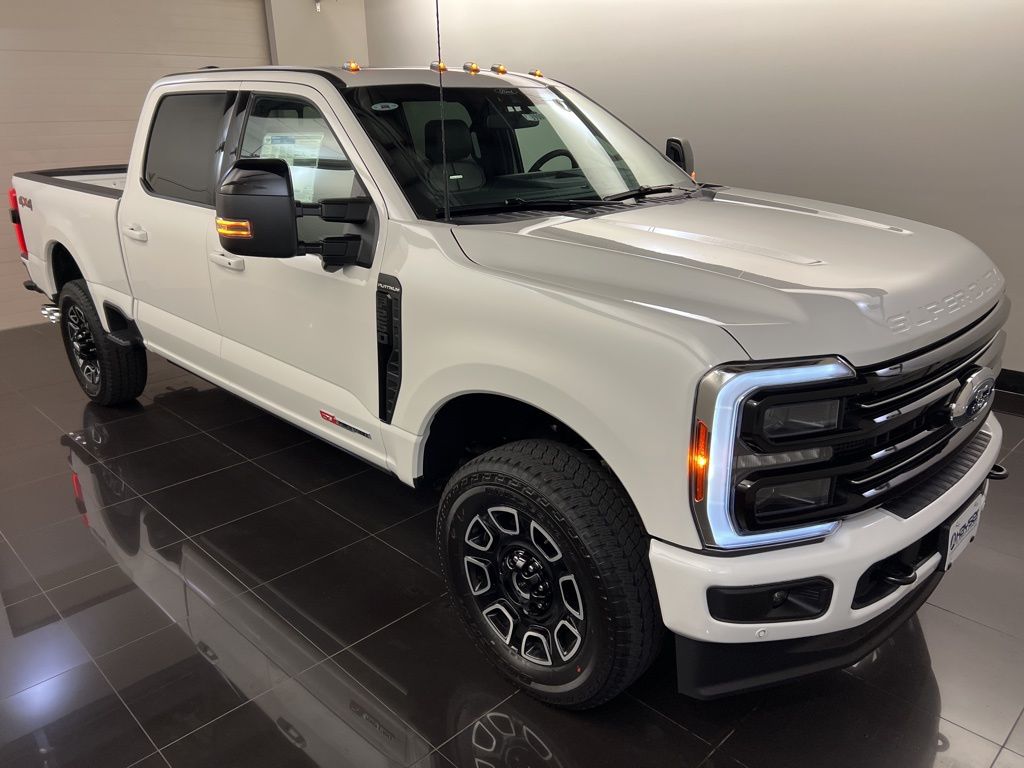 2025 Ford F-250SD Platinum