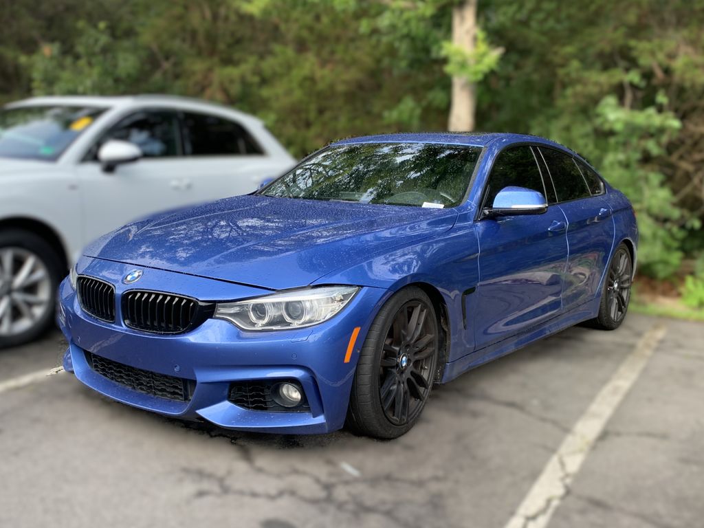 Thumbnail: 2016 BMW 4 Series - 3