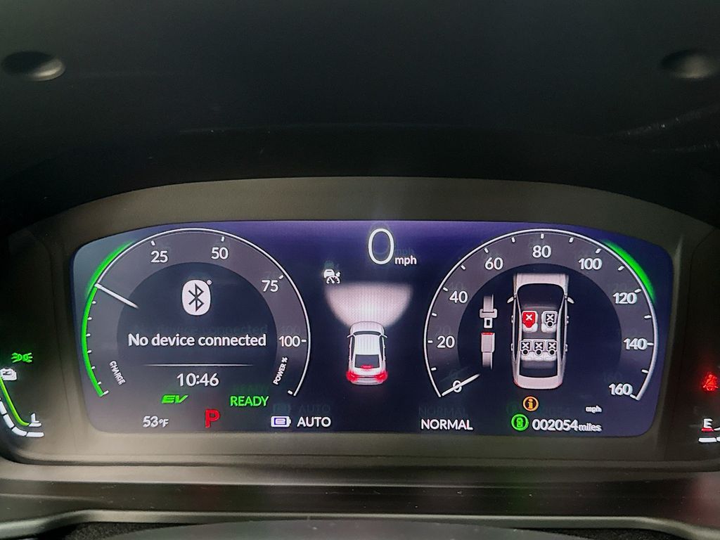 Used Car 2025 Honda Accord Hybrid  Ex-l For Sale Under $35,000 In Austin, Texas