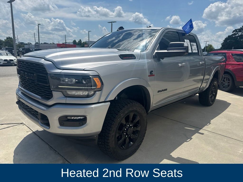 2022 Ram 2500 Limited Crew Cab 4x4 6'4" Box