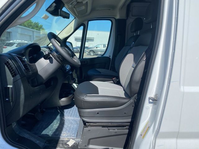 2024 Ram ProMaster 3500 Base 9