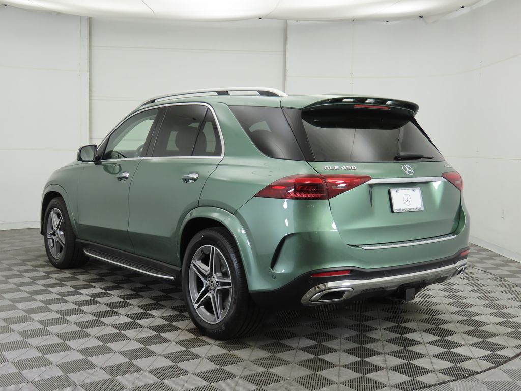 Thumbnail: 2026 Mercedes-Benz GLE - 7