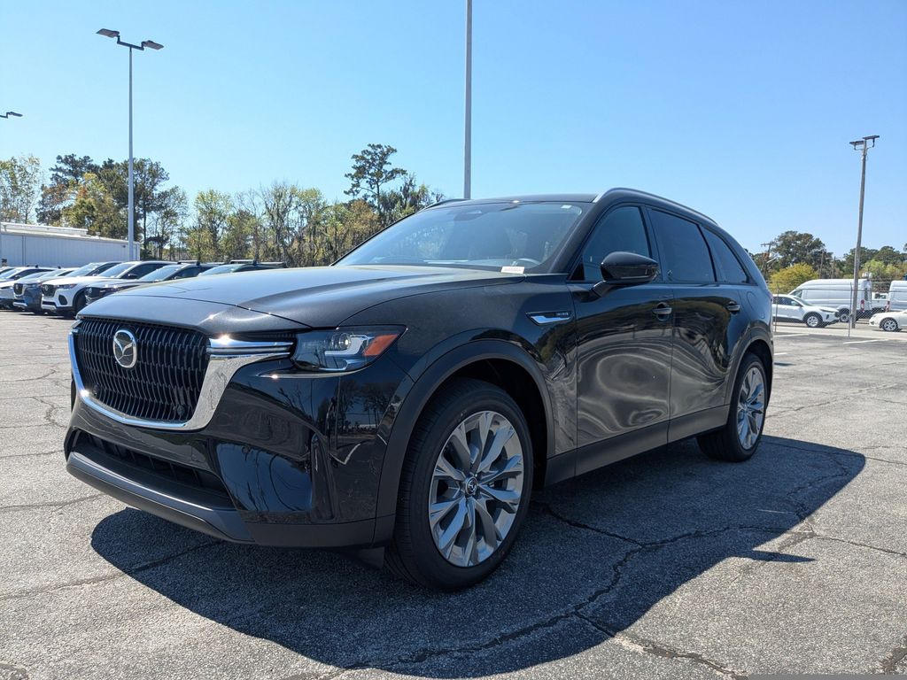 2026 Mazda CX-90 3.3 Turbo Preferred