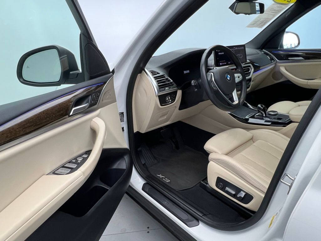 Thumbnail: 2022 BMW X3 - 22